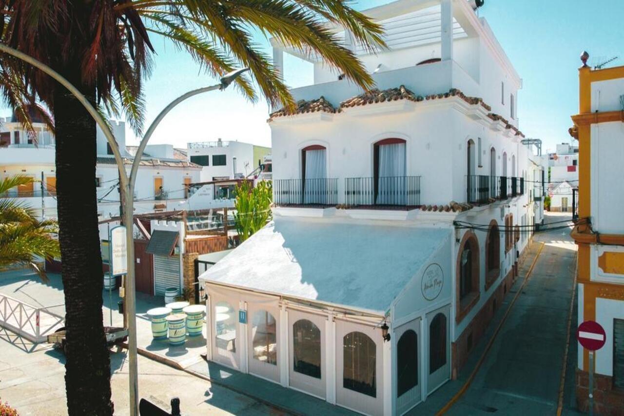 Hotel Avenida Playa Zahara de los Atunes Exteriör bild