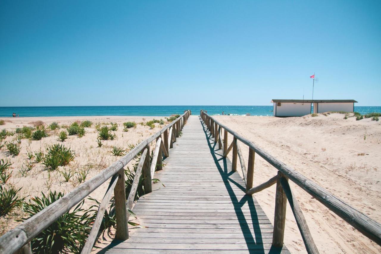 Hotel Avenida Playa Zahara de los Atunes Exteriör bild