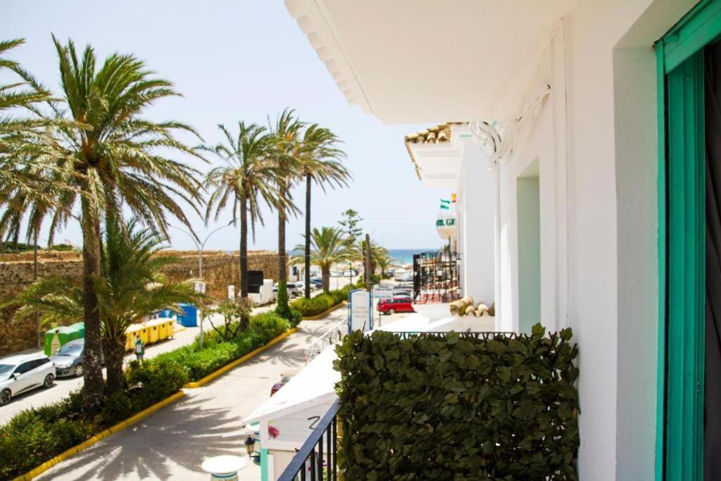 Hotel Avenida Playa Zahara de los Atunes Exteriör bild