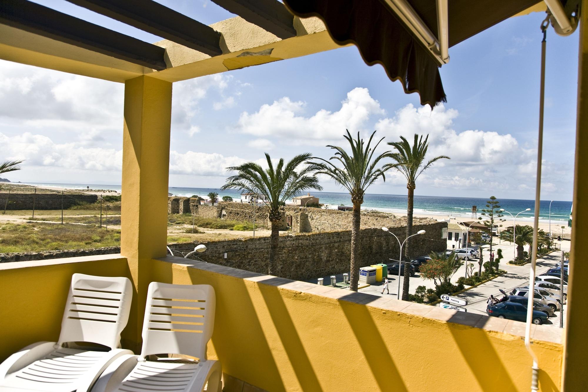 Hotel Avenida Playa Zahara de los Atunes Exteriör bild